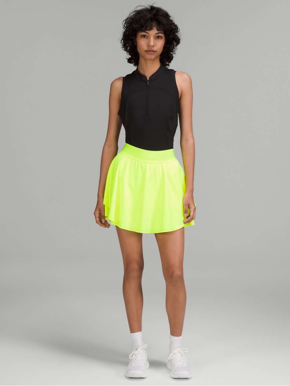 Lululemon Court Rival High-Rise Skirt NWT Long - Size 10 - Picture 10 of 15